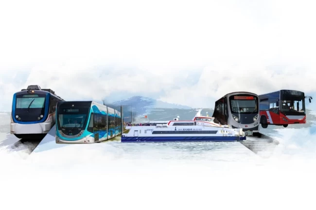 İzmir'de toplu ulaşıma 1 Mayıs indirimi