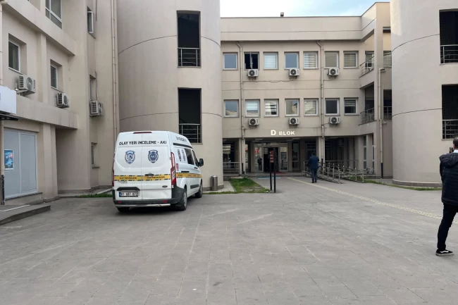 Düzce Valiliği'nde silah sesleri