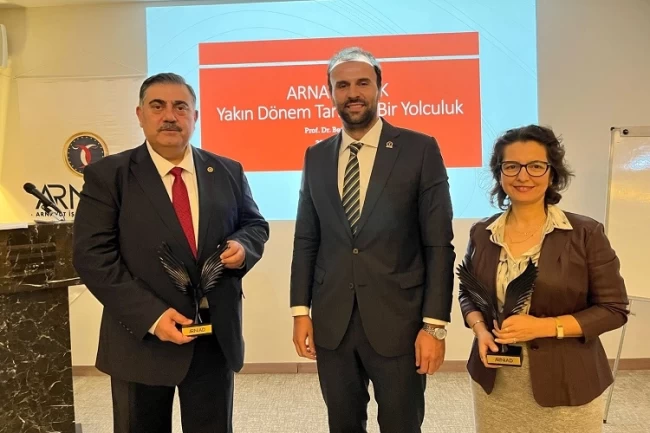 ARNİAD'da yeni döneme güçlü başlangıç