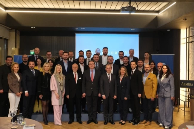 TÜGİAD Bursa'da ekonomiye stratejik bakış