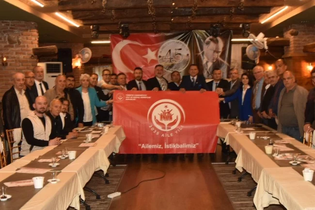 Manis'da çocuk evleri için hayırseverlere çağrı