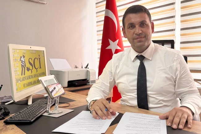 İşçi Haklarını Koruma Derneği'nden anlamlı çağrı!