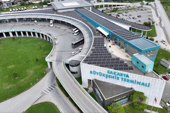 Sakarya enerji üretimine başlıyor... GES'lerin son hali ilk kez paylaşıldı