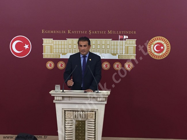 DEMİRTAŞ, SIĞINMACI YARASINI DEŞTİ!..