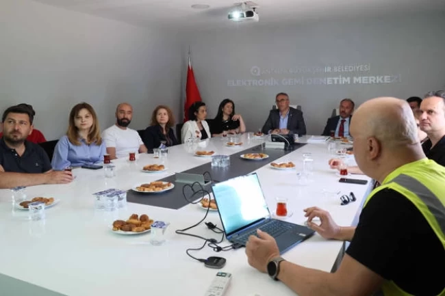 Antalya'da Boğaçayı Bilim Kurulu yaz tedbirleri için toplandı