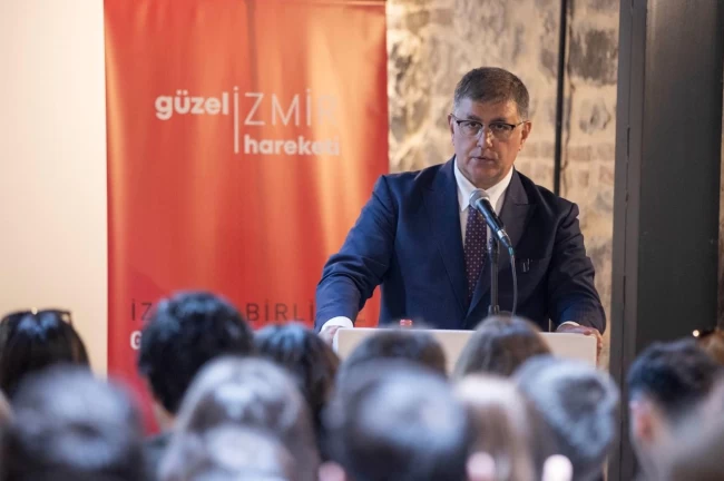 Başkan Tugay: Siz tasarlayın birlikte uygulayalım