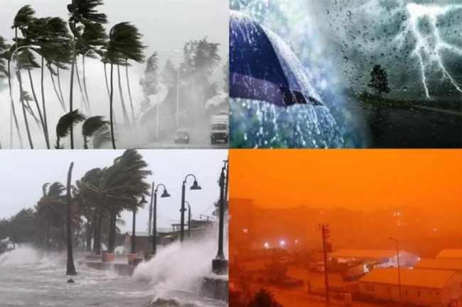 Meteoroloji'den 'kuvvetli' uyarı!