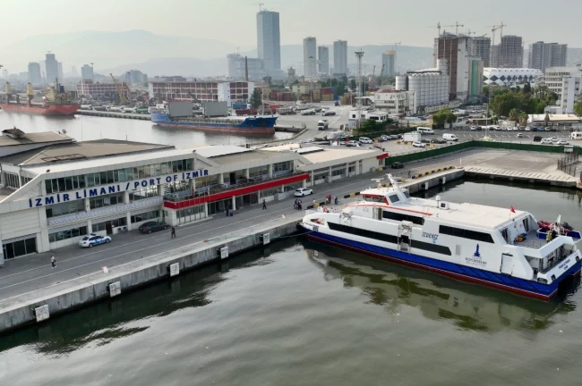 Seferihisar Samos seferleri 17 Mayıs'ta başlıyor