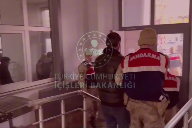 Göçmen kaçakçılığına büyük darbe!