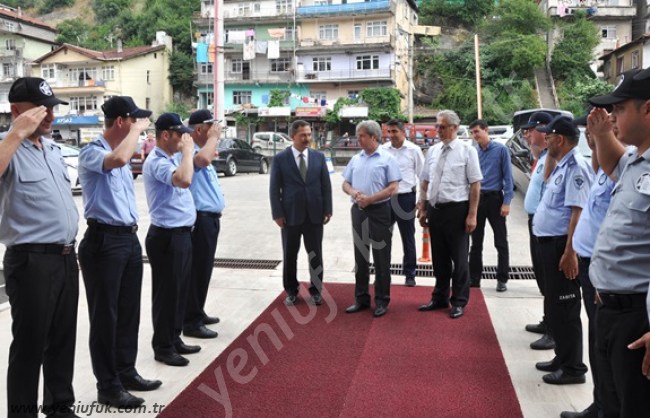 VALİDEN BİRLİK MESAJI