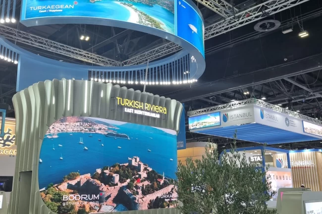 Muğla, ATM Dubai'de global turizm arenasında
