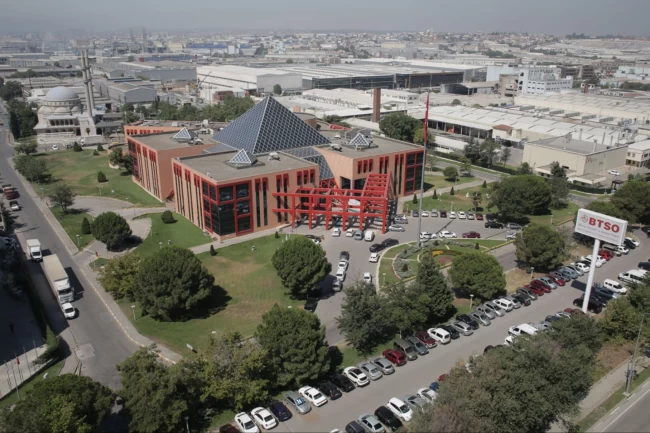 Bursa 250 Büyük Firma Araştırması başvuruları başladı