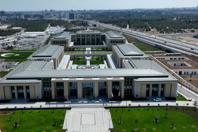 KKTC'nin kalbinde Türkiye eseri! 3 Mayıs'ta açılıyor