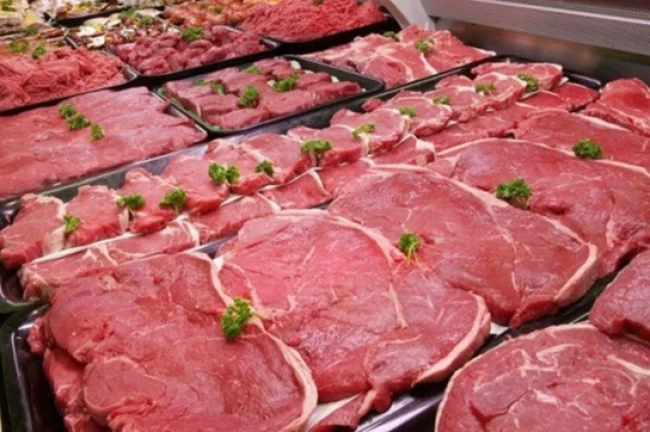 2024'te kırmızı et üretimi düştü