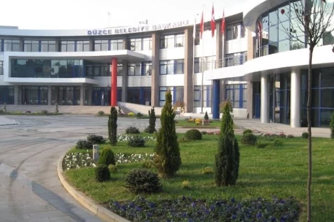 Düzce Belediyesi iştirak şirketleri yeni yönetimi belli oldu