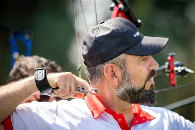 Denizlili para okçusu Türkiye şampiyonu oldu