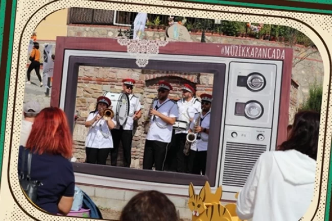 Kapanca Sokak Festivali'ne gönüllü sanatçılar bekliyor