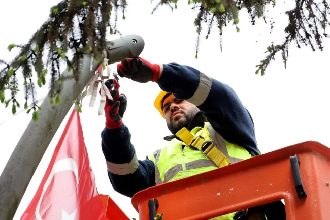 Sakarya'dan doğaya duyarlı çalışma