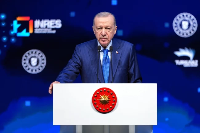 Erdoğan: Küresel enerjinin güvenli limanıyız... Akkuyu'dan ilk elektrik yıl sonunda