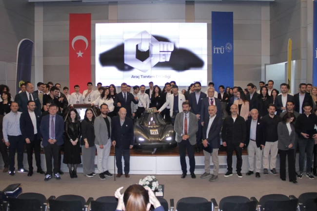 İTÜ Elektrikli Araç Takımı'na 'Estasyon' destek
