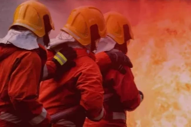 Bursa'da itfaiye eri alımı sonuçlandı... 100 kişilik liste açıklandı