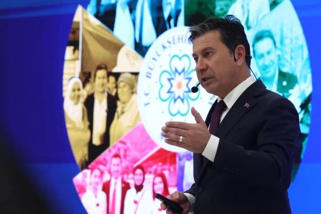 Başkan Aras Muğla'nın bir yılını anlattı