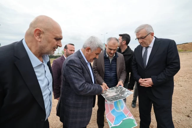 Başkan Çiftçi: Çayırova Devlet Hastanesi için sözümüz söz