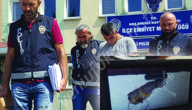 'BOMBACI KOCA' TUTUKLANDI!..