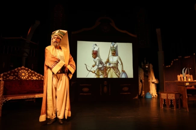 Eskişehirli gençlerin Mimar Sinan sevgisi