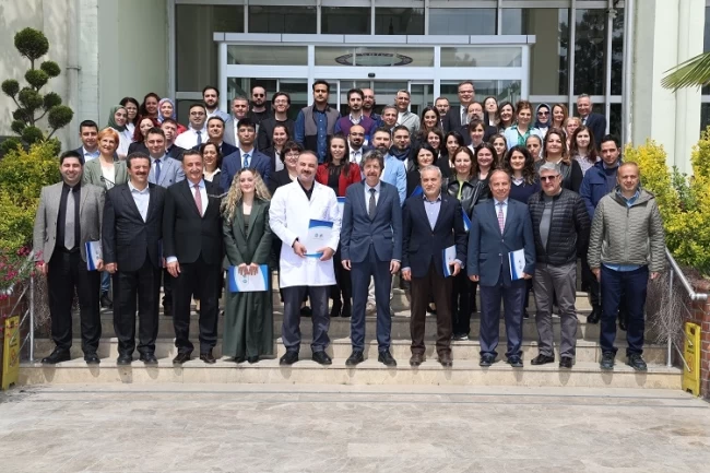 BUÜ'de başarılı akademisyen sayısı her geçen gün artıyor