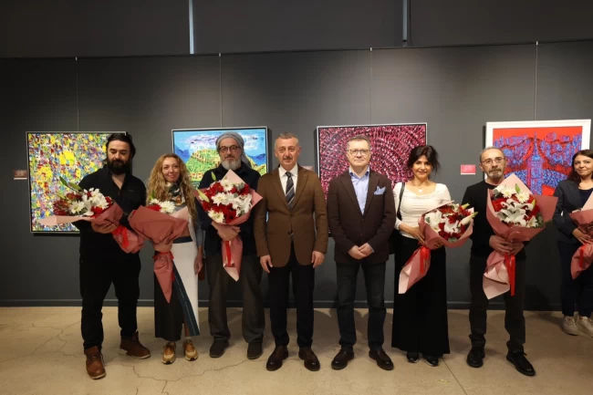 Büyükakın: Sanat ve doğa Kocaeli'nde buluşuyor