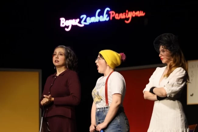 Bursa'da 4. Ulusal İşçi Tiyatroları Festivali başladı