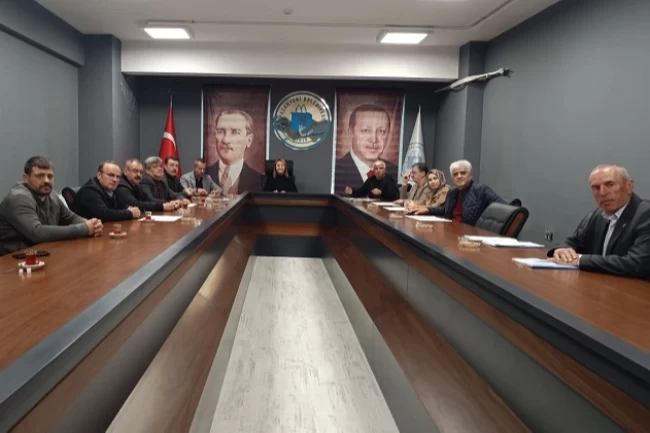 Bilecik Pazaryeri'nde park yeri için karar