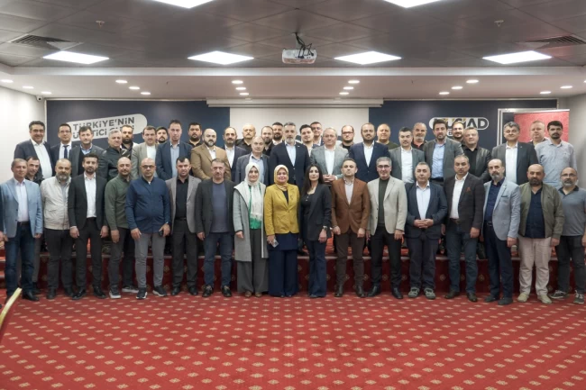 Bursa'da mesleki eğitim ve sanayi buluşması