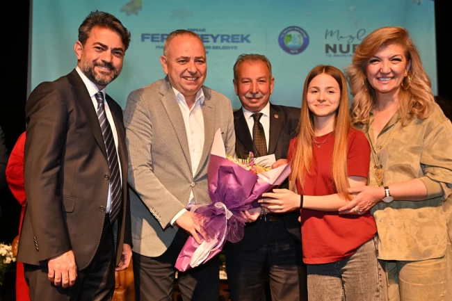 Manisa Salihli'de şiire açılan pencere yeniden aralandı