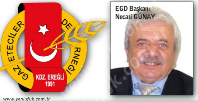 GÜNAY:"SANSÜRE BOYUN EĞMEYECEĞİZ!.."