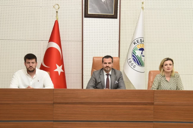 Keşan Meclisi'nden önemli kararlar