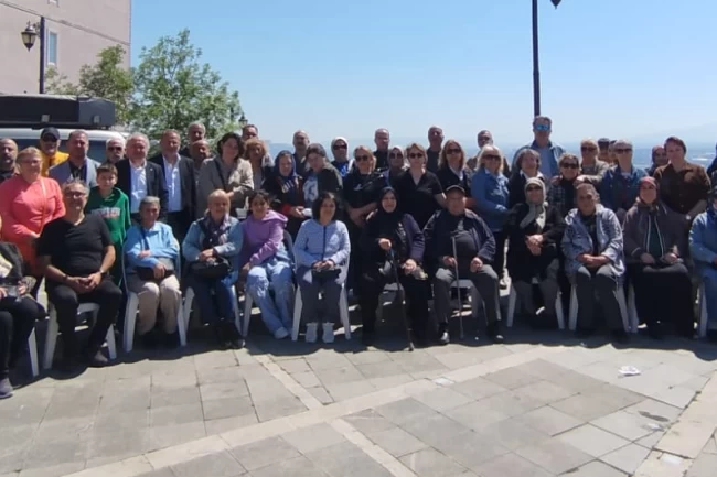 İzmit'te, Kapanca Sokak Festivali için ortak akıl