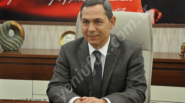 UYSAL:”BASIN ÖZGÜRLÜĞÜ DEMOKRASİMİZİN TEMELİDİR…”