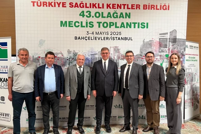 DSÖ Sağlıklı Şehirler Ağı Bursa'da yapılacak