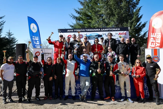 Kartepe'de favoriler kazandı