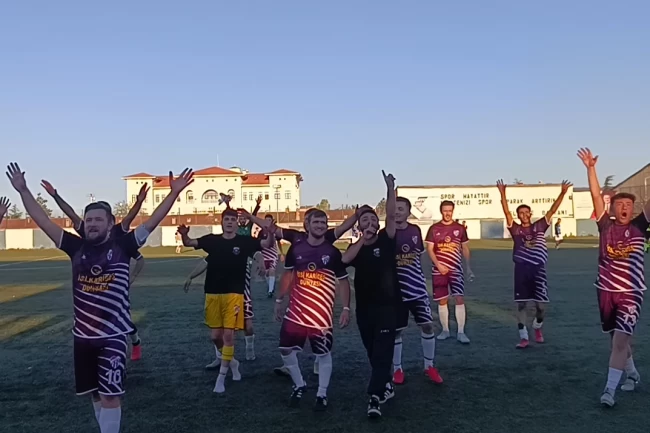 Bilecik Kınıkspor'dan taraftarı önünde kritik zafer!