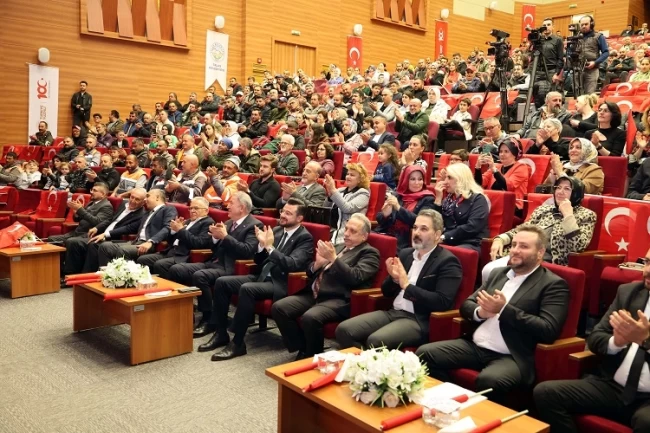 Kayseri Talas'ta Grup Şantiye'nin yankıları sürüyor