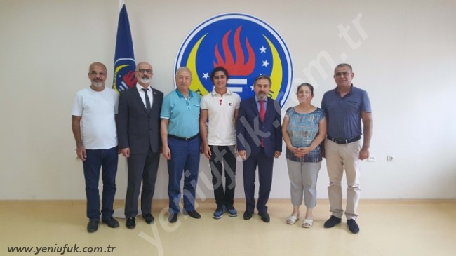 "TED'Lİ OLMAK AYRICALIKTIR!.."