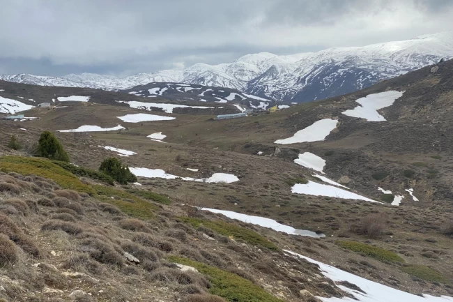 Sivas'ta Dipsizgöl'e 'Tuz Ocağı' hançeri!