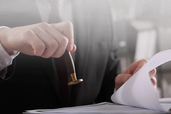 Bakan Tunç'tan Noterler Günü mesajı