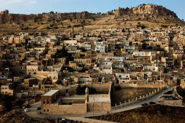 Mardin'in 900 yıllık tarihine British Museum'dan iade talebi