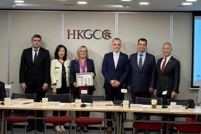 Kocaeli Sanayi Odası'ndan Çin çıkarması