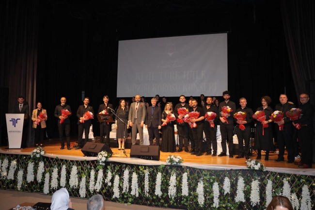 KEAL'den Türk Halk Müziği konseri