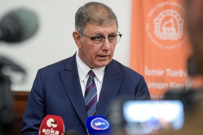 Başkan Tugay'dan İnciraltı planlarına yorum